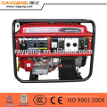 5kw small portable generators gasoline manual start